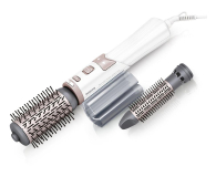 Philips Suszarko-lokówka HP8664/00 Dynamic Volumebrush - 203817 - zdjęcie 2
